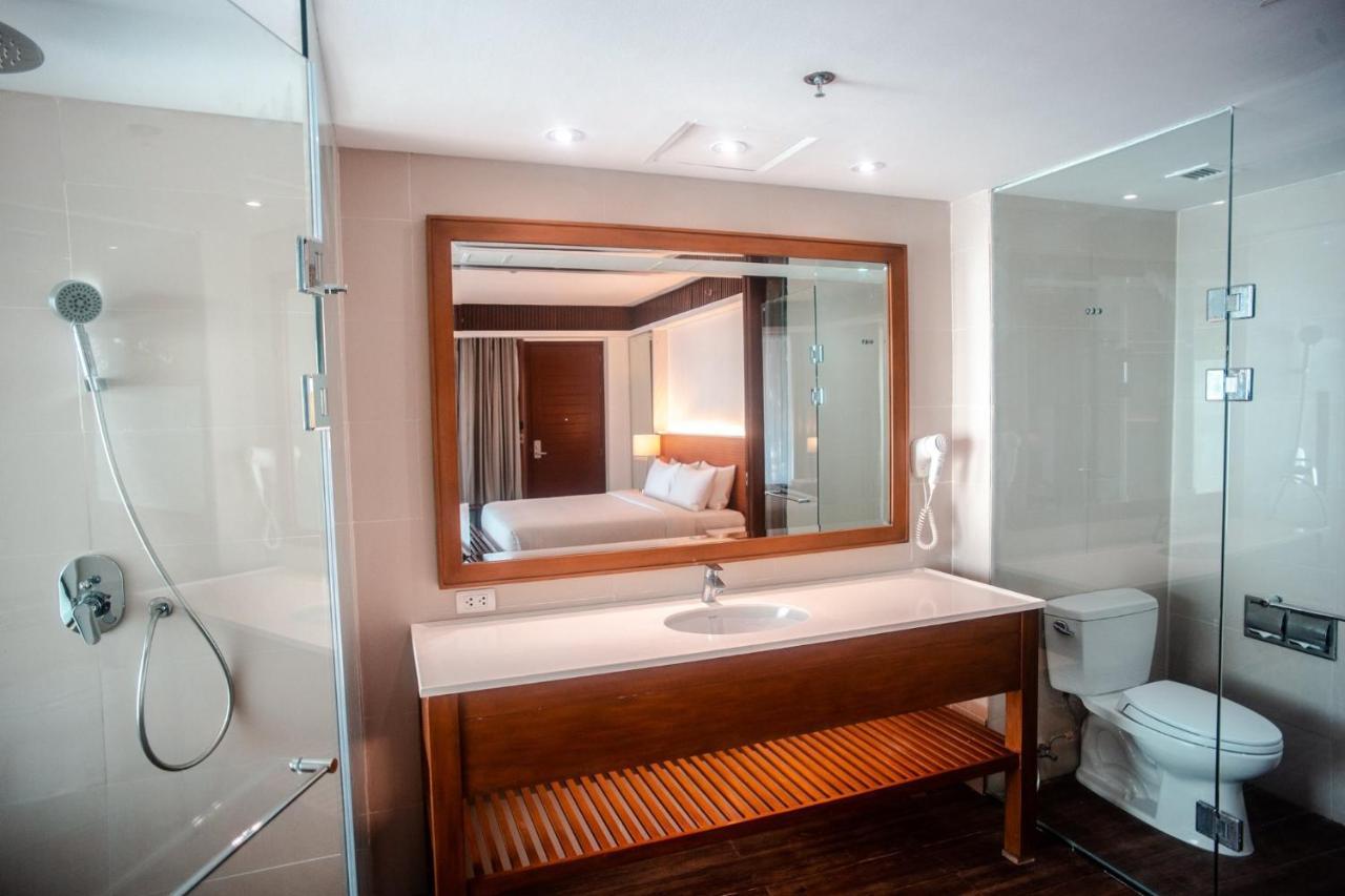 Mandarin White Sand Boracay Manoc-Manoc Quarto foto